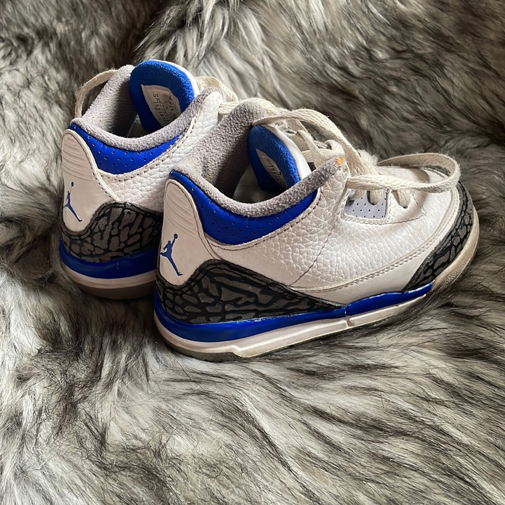 Jordan Retro 3